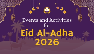 Activities During Eid Al Adha 